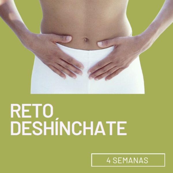 Reto deshínchate