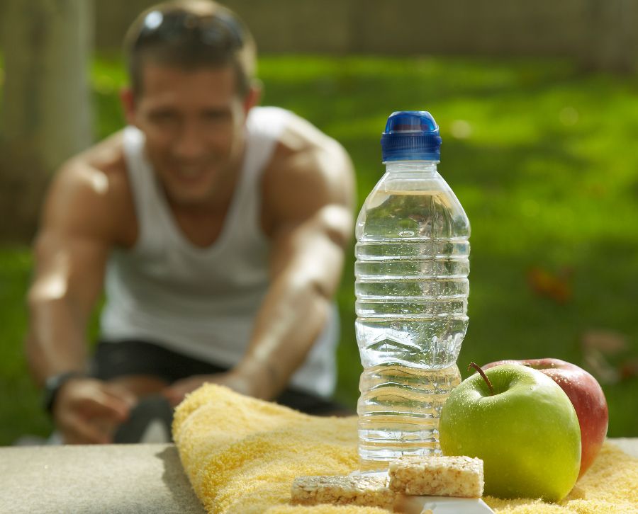 nutricion deportiva