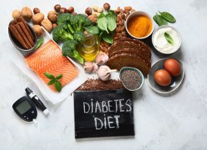 dieta para diabéticos