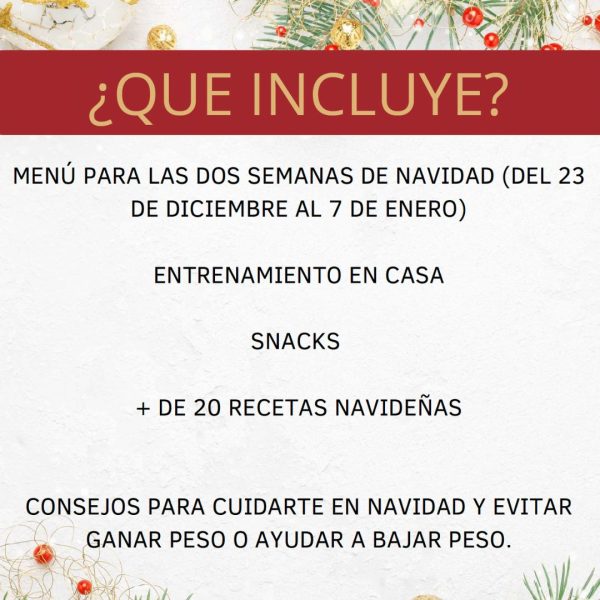 Reto de Navidad