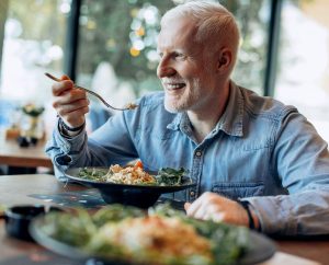 alimentación saludable