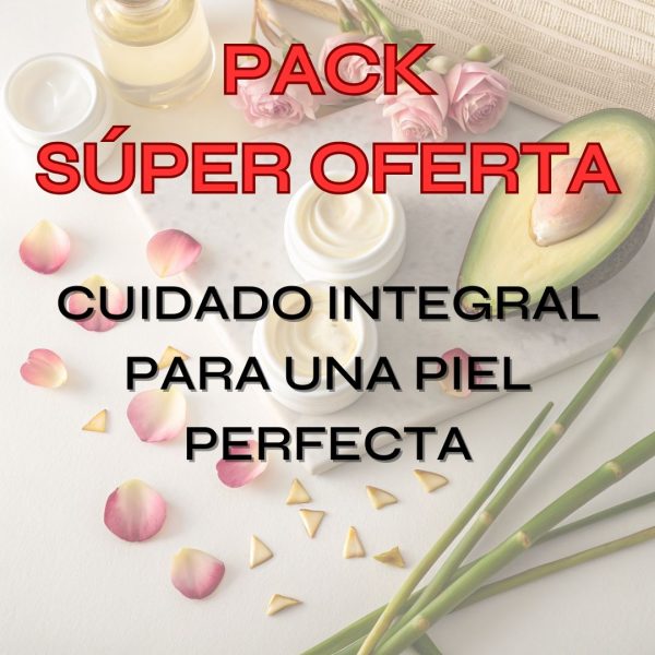 Pack Súper oferta